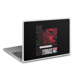 MacBook Case transparent matt