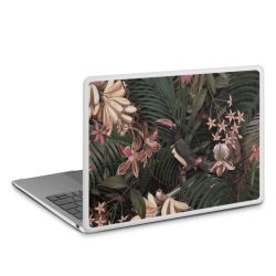 MacBook Case transparent matt