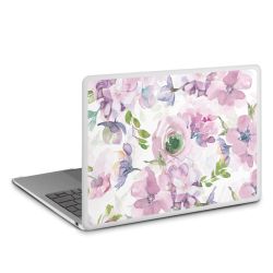 MacBook Case transparent matt