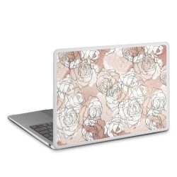 MacBook Case transparent matt