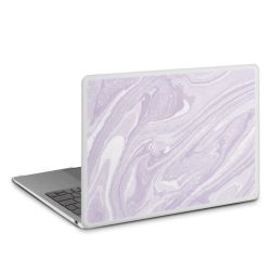 MacBook Case transparent matt