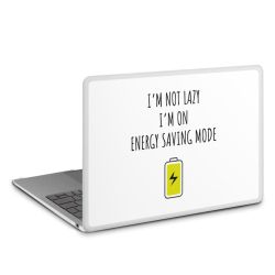 MacBook Case transparent matt