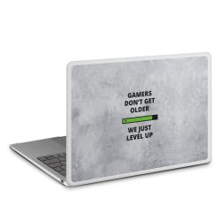 MacBook Case transparent matt