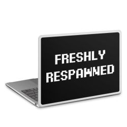 MacBook Case transparent matt