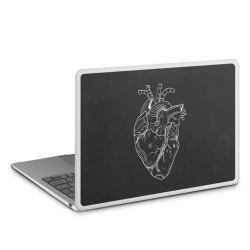 MacBook Case transparent matt