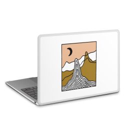 MacBook Case transparent matt