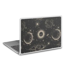 MacBook Case transparent matt
