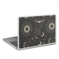 MacBook Case transparent matt
