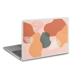 MacBook Case transparent matt