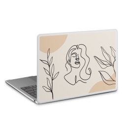 MacBook Case transparent matt