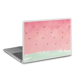MacBook Case transparent matt