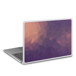 MacBook Case transparent matt