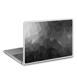 MacBook Case transparent matt