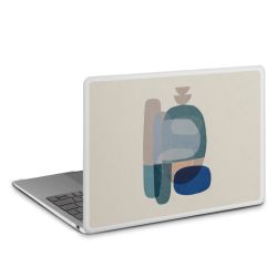 MacBook Case transparent matt