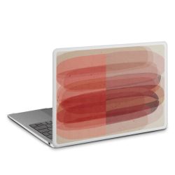 MacBook Case transparent matt