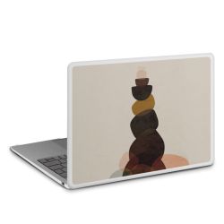 MacBook Case transparent matt