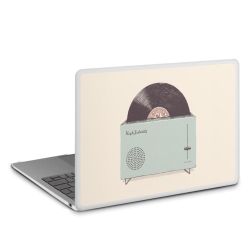 MacBook Case transparent matt