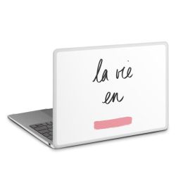 MacBook Case transparent matt