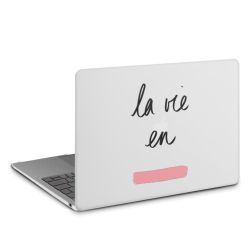 MacBook Case transparent matt
