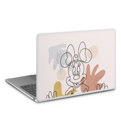 MacBook Case transparent matt