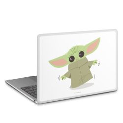 MacBook Case transparent matt