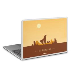 MacBook Case transparent matt
