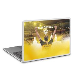 MacBook Case transparent matt