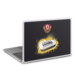 MacBook Case transparent matt