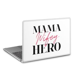 MacBook Case transparent matt