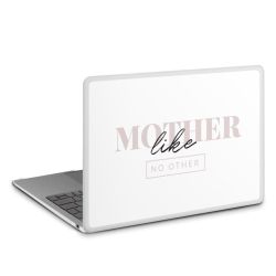 MacBook Case transparent matt