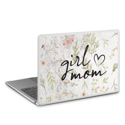 MacBook Case transparent matt