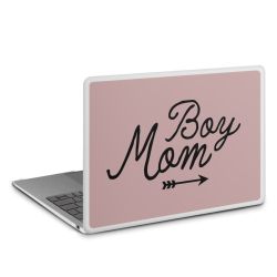 MacBook Case transparent matt