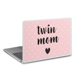 MacBook Case transparent matt