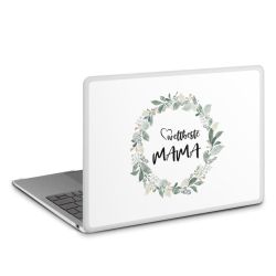 MacBook Case transparent matt