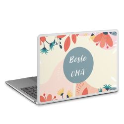 MacBook Case transparent matt