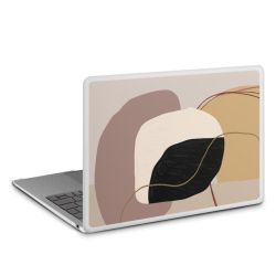 MacBook Case transparent matt