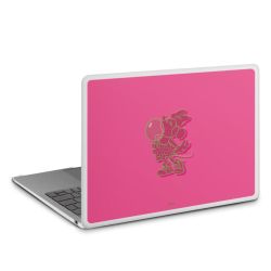 MacBook Case transparent matt