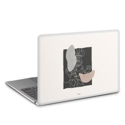 MacBook Case transparent matt