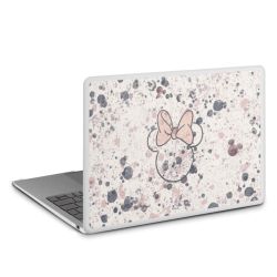 MacBook Case transparent matt