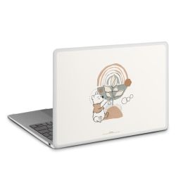 MacBook Case transparent matt