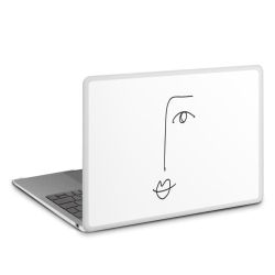 MacBook Case transparent matt