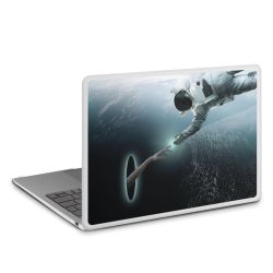 MacBook Case transparent matt