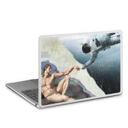 MacBook Case transparent matt