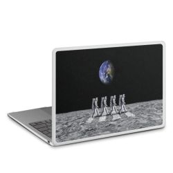 MacBook Case transparent matt