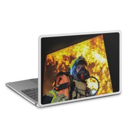 MacBook Case transparent matt