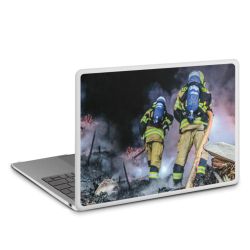 MacBook Case transparent matt