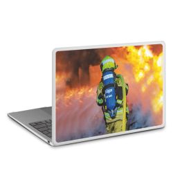 MacBook Case transparent matt