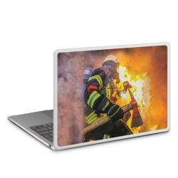 MacBook Case transparent matt