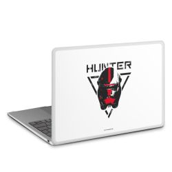 MacBook Case transparent matt