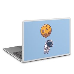 MacBook Case transparent matt